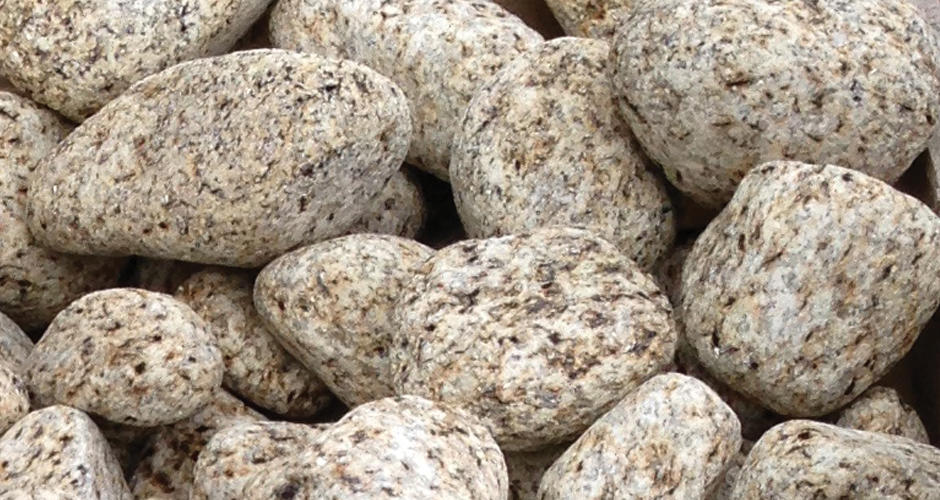 Banner Pedras Decorativas