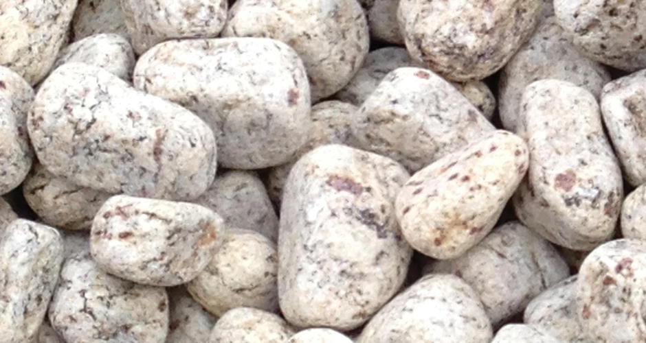 Banner Pedras Decorativas