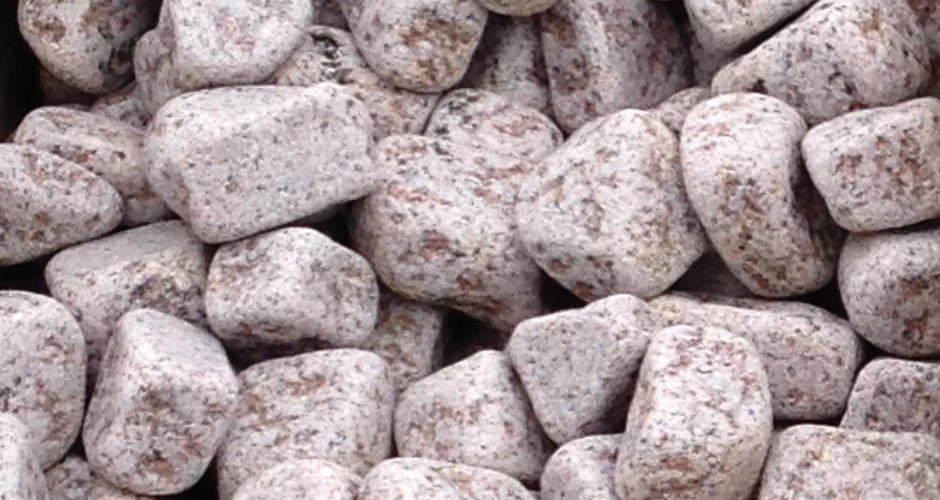 Banner Pedras Decorativas